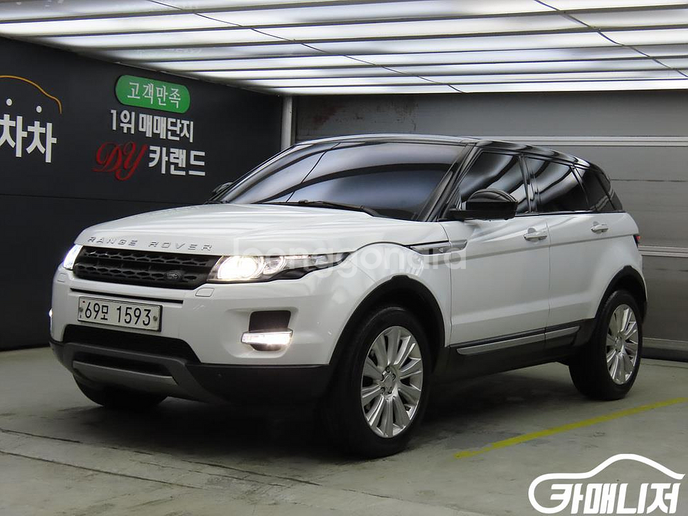 [랜드로버]레인지로버 이보크 2.2 SD4 프레스티지--0