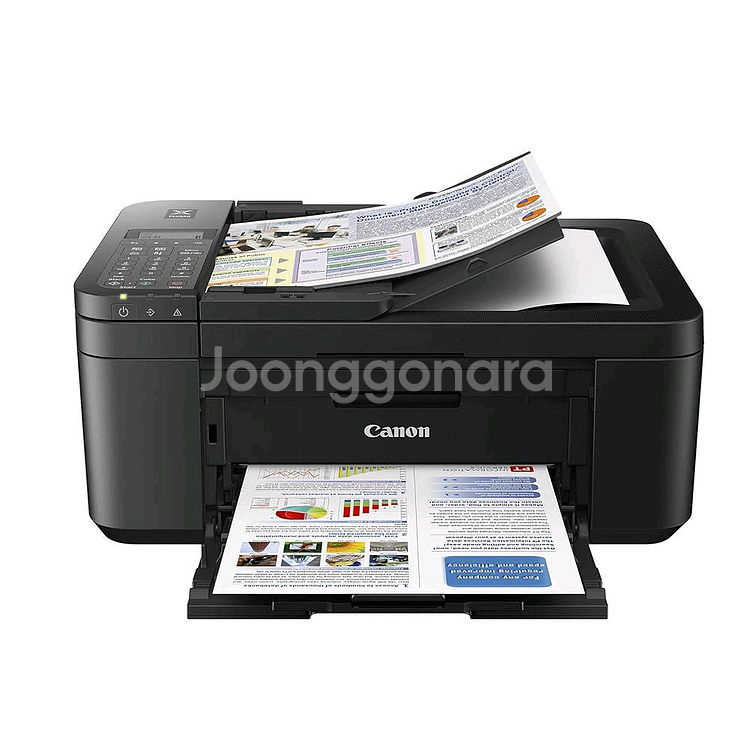 캐논 잉크젯복합기 PIXMA TR4527--0