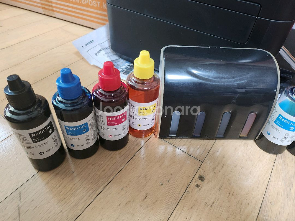 캐논 잉크젯복합기 PIXMA TR4527--5