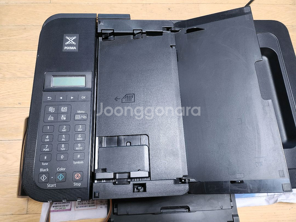 캐논 잉크젯복합기 PIXMA TR4527--2