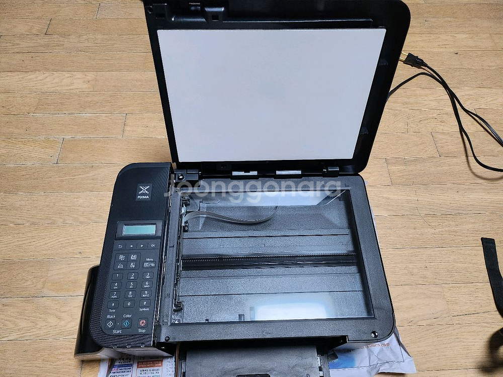 캐논 잉크젯복합기 PIXMA TR4527--3
