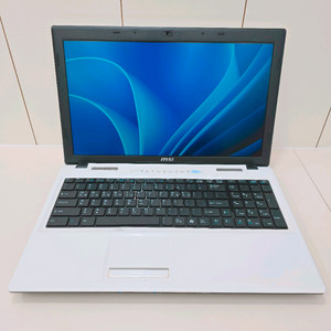 MSI 고성능 i7 사무/게임용 노트북 (램16GB)