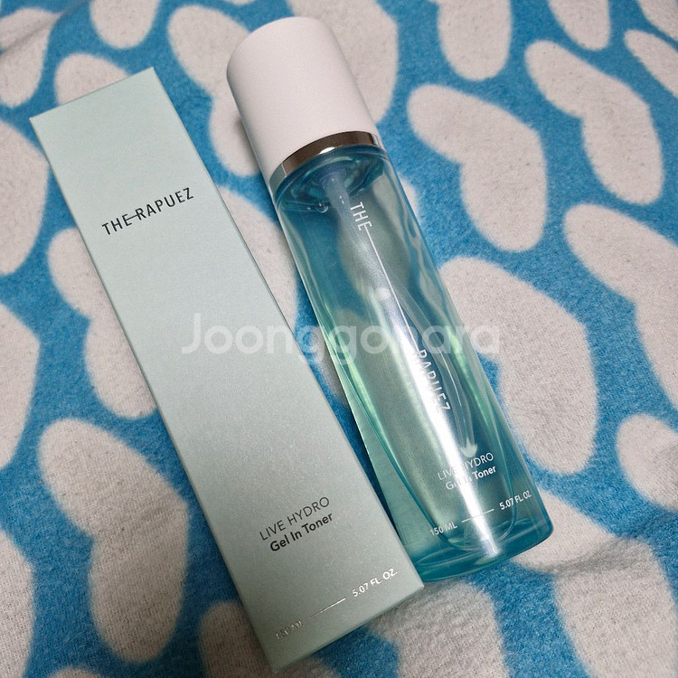 라퓨즈젤인토너.새상품--0