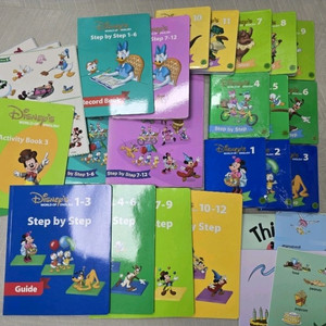 월팸 스텝바이스텝, 월드오브패밀리 잉글리시