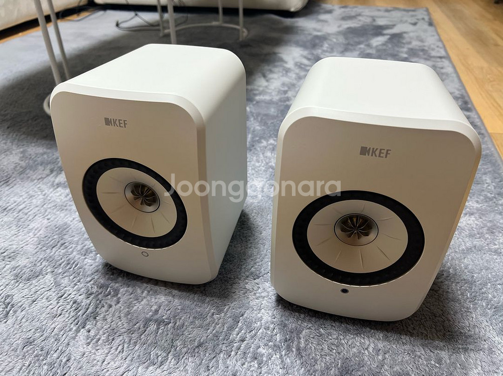 KEF LSX II LT--0
