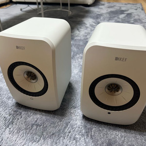 KEF LSX II LT