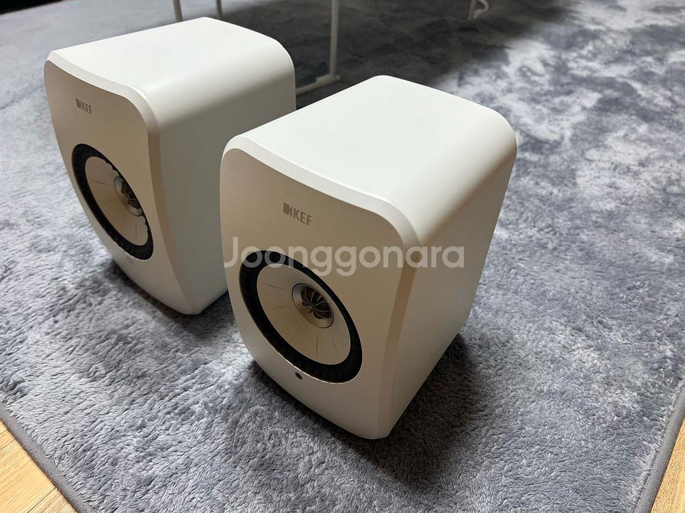 KEF LSX II LT--1