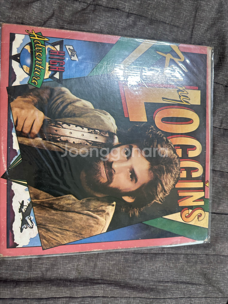 상태좋은 Kenny Loggins LP판 판매합니다 이--0