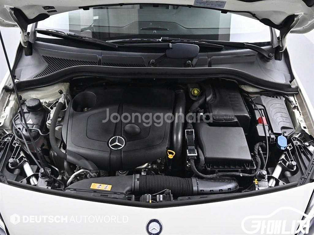 [벤츠]B클래스 (MY B) B200 d (5인승) #--5