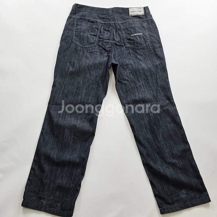 후부 청바지 힙합 데님 사이즈38 R1630--2