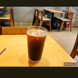 이디야 아이스 아메리카노 L