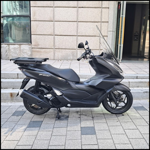 혼다 PCX125 22년식 ABS 배달용오토바이