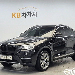 [BMW]X4 (F26) xDrive 20d (5인승)