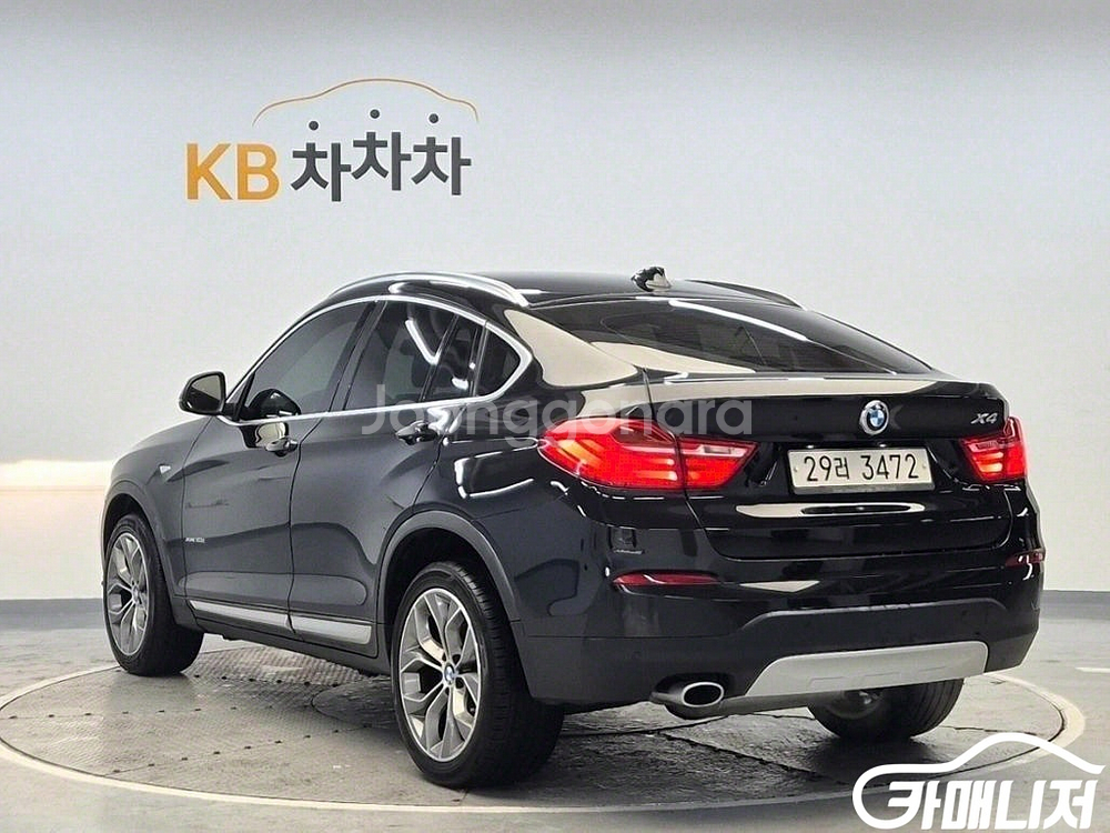[BMW]X4 (F26) xDrive 20d (5인승)--1