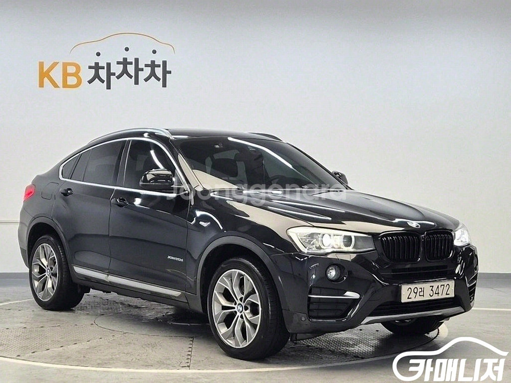 [BMW]X4 (F26) xDrive 20d (5인승)--3