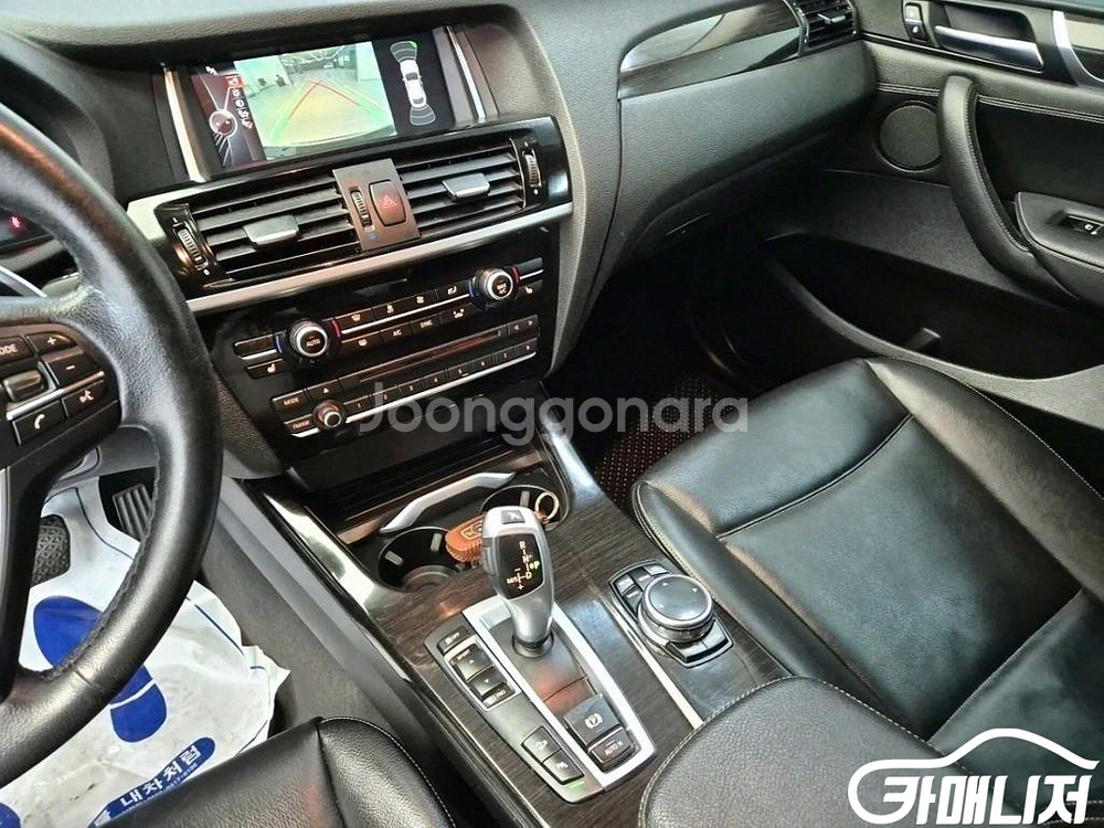 [BMW]X4 (F26) xDrive 20d (5인승)--9