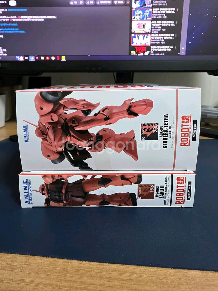 로봇혼 샤아자쿠2--0