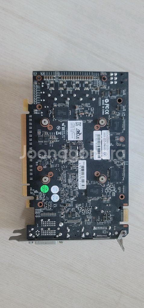 GTX 660 그래픽카드--4