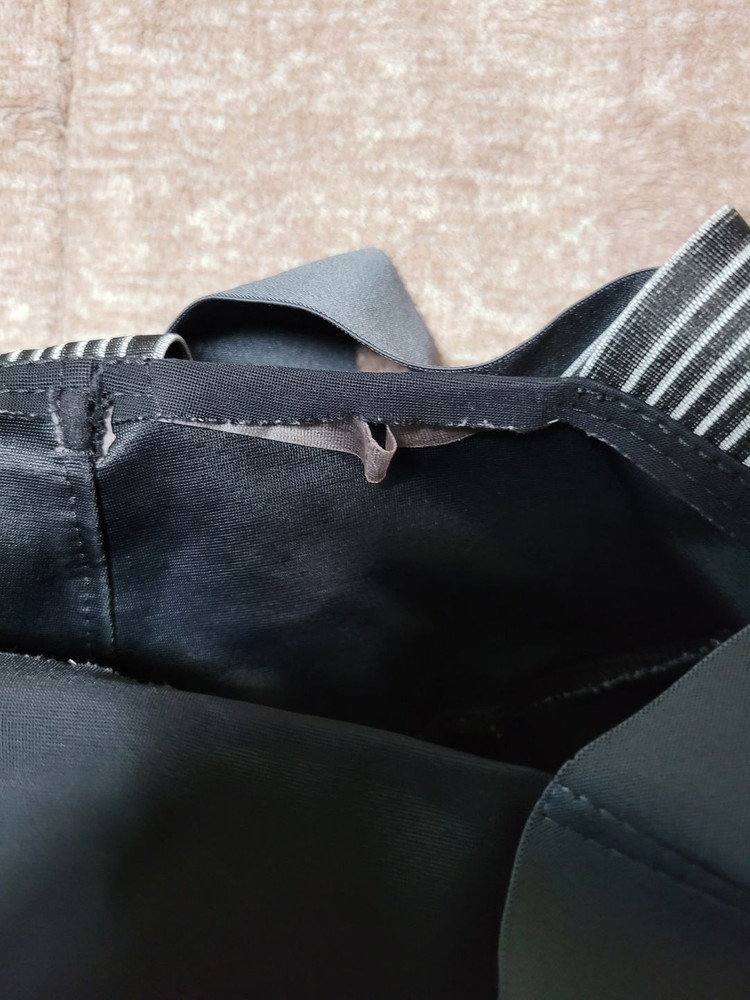 아소스 여성용 우마 GT 빕숏 C2 이미지