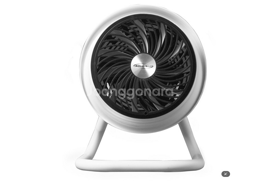 솔러스에어 AIR931FW 선풍기 캠핑 환기 공기 순환--2