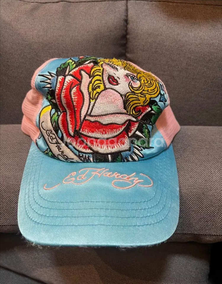 Ed Hardy 캡--0