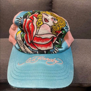 Ed Hardy 캡
