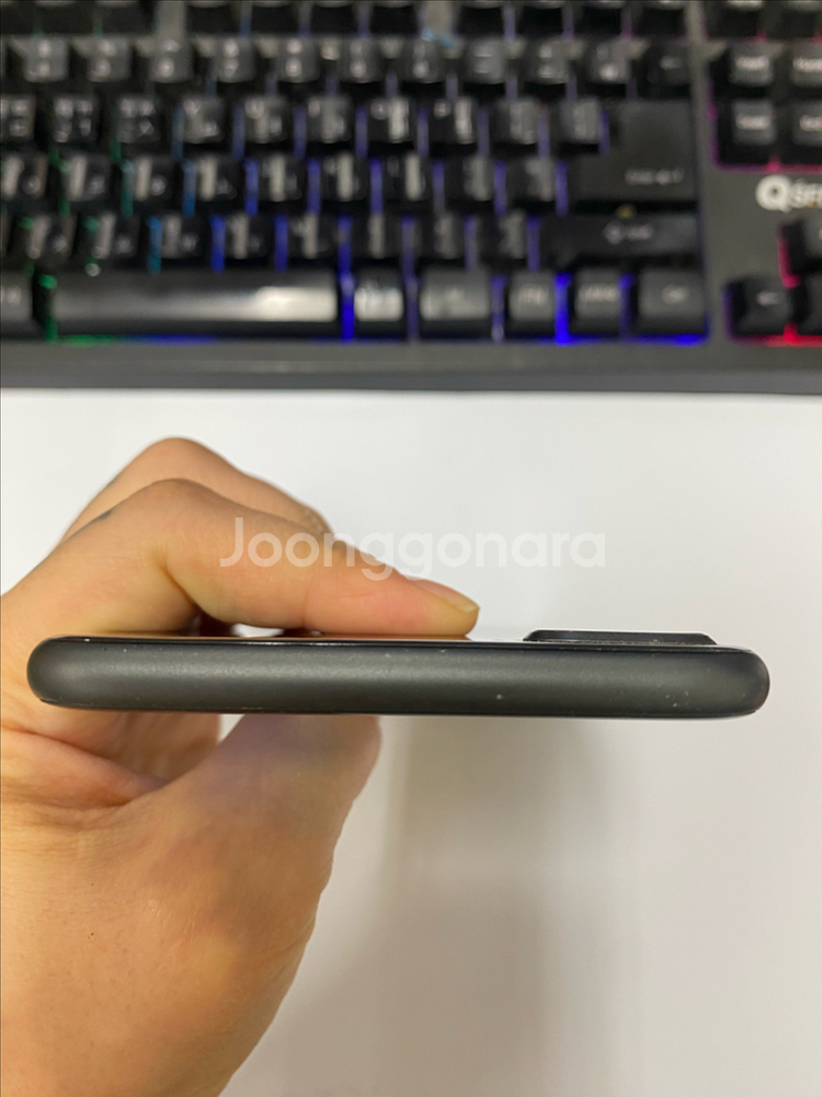 아이폰8플러스 스그 A급 64GB 배터리100%--3