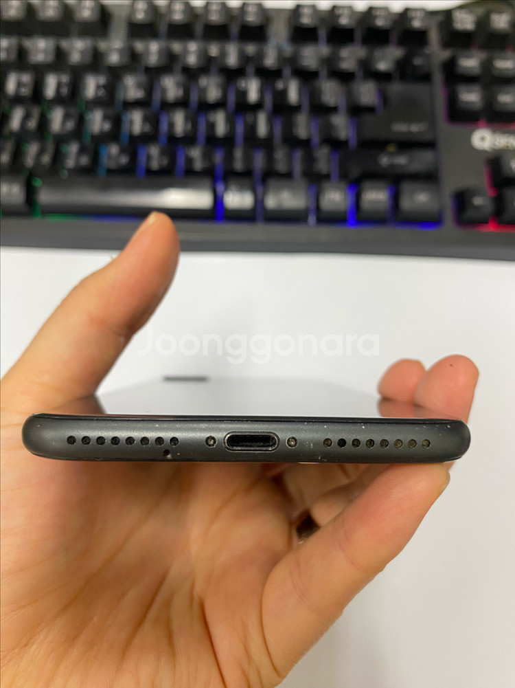 아이폰8플러스 스그 A급 64GB 배터리100%--6