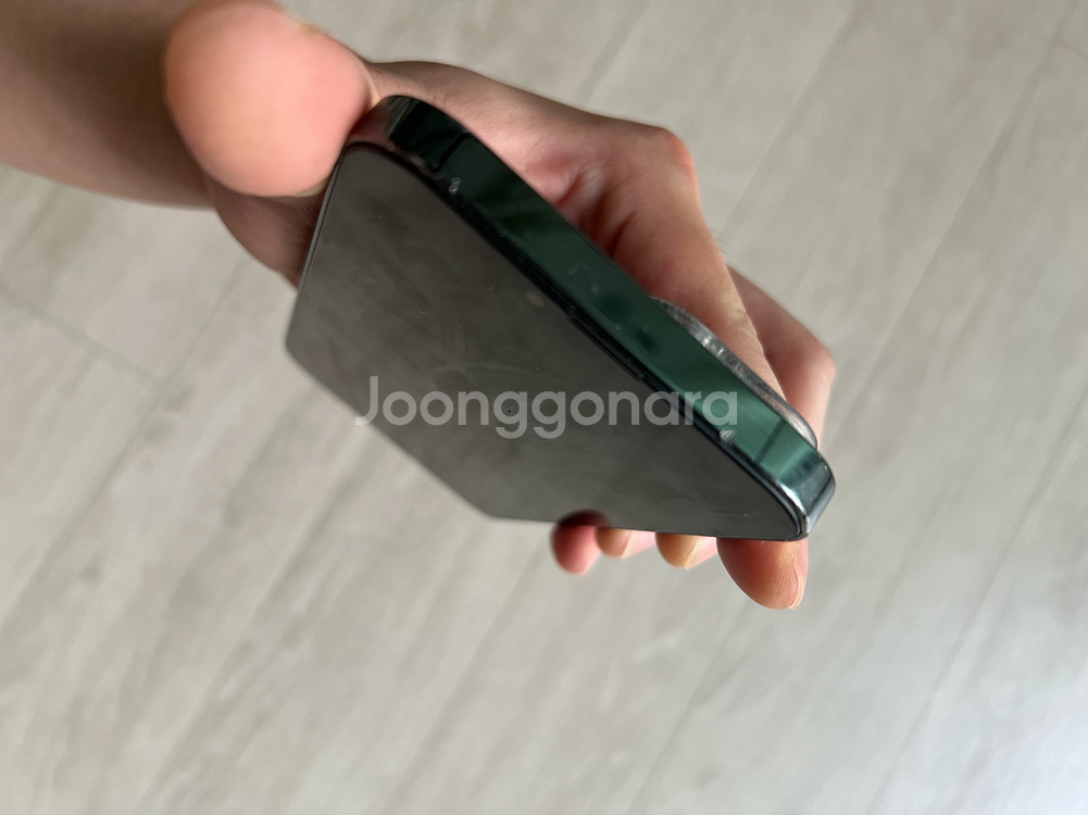 아이폰 13프로맥스 256g 하자o--3