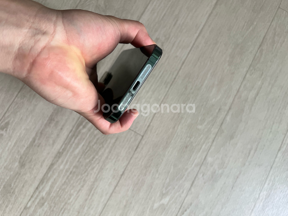 아이폰 13프로맥스 256g 하자o--6