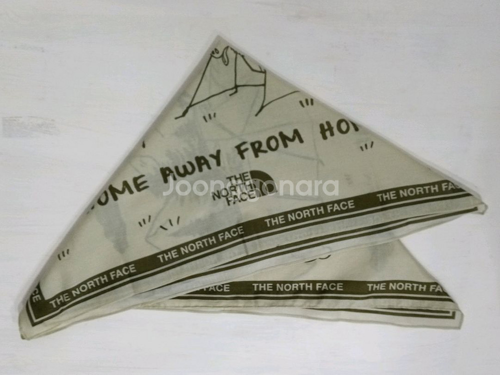 노스페이스 반다나 캠프--2