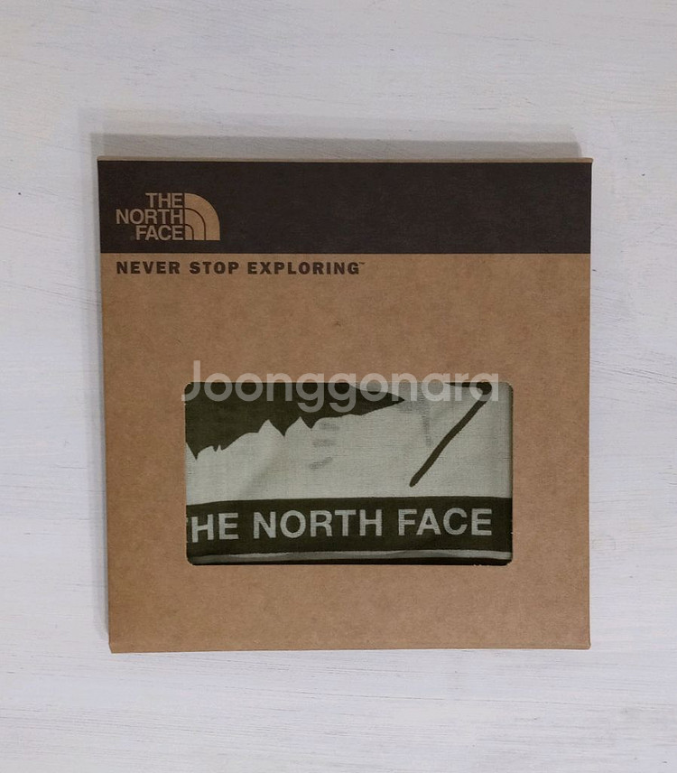 노스페이스 반다나 캠프--3