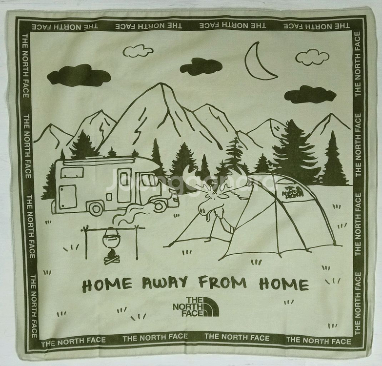 노스페이스 반다나 캠프--0