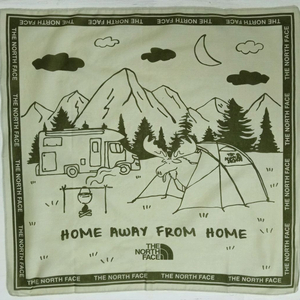 노스페이스 반다나 캠프