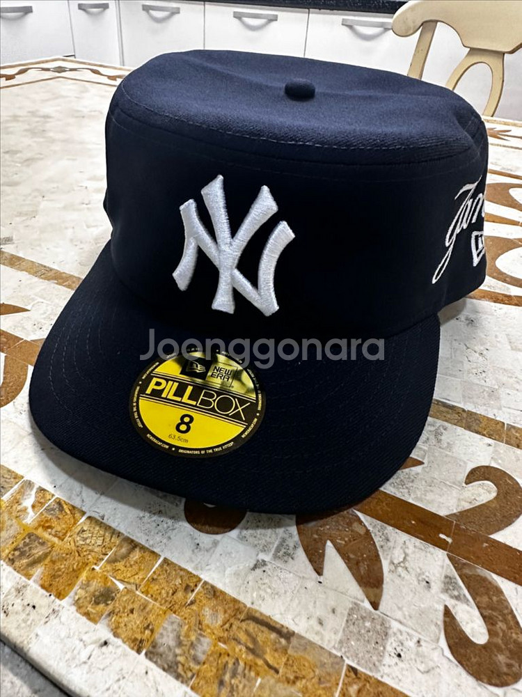 New Era MLB New York Yankees--3