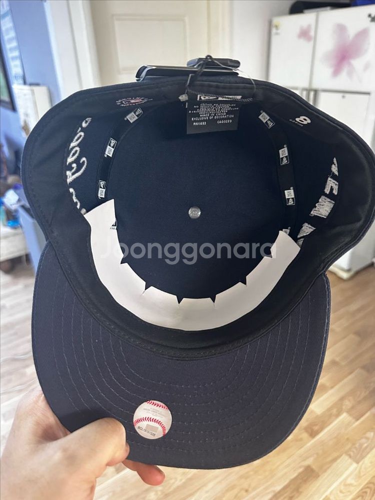 New Era MLB New York Yankees--6