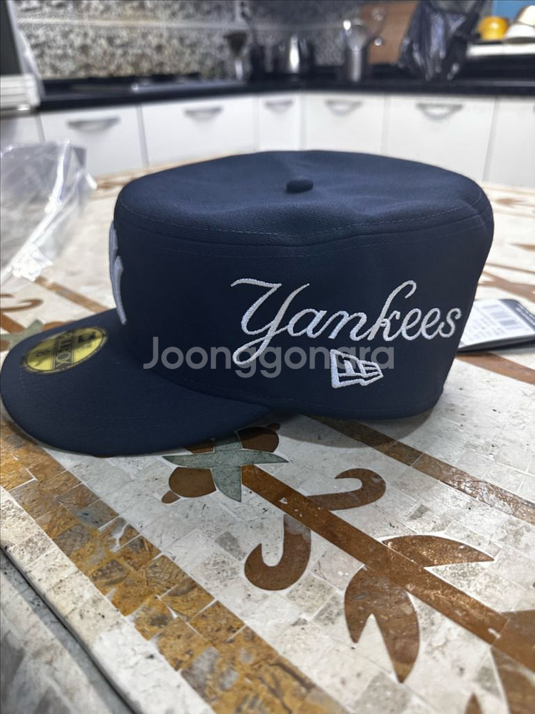 New Era MLB New York Yankees--4