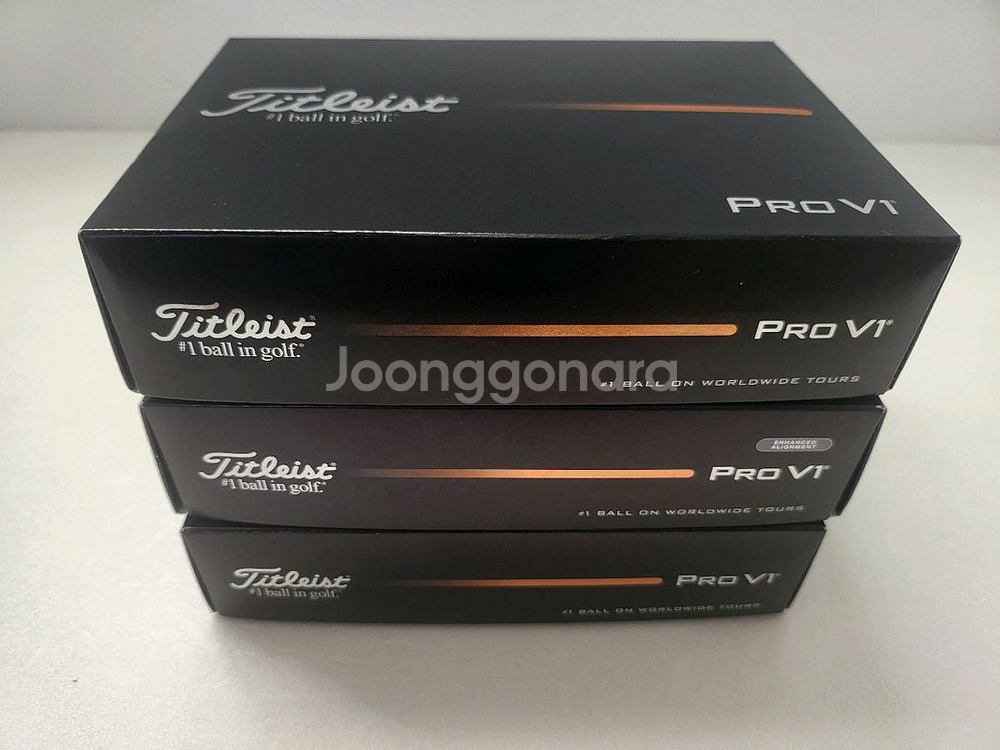 *타이틀리스트 ProV1볼(2025년 신상품)무료배송*--0