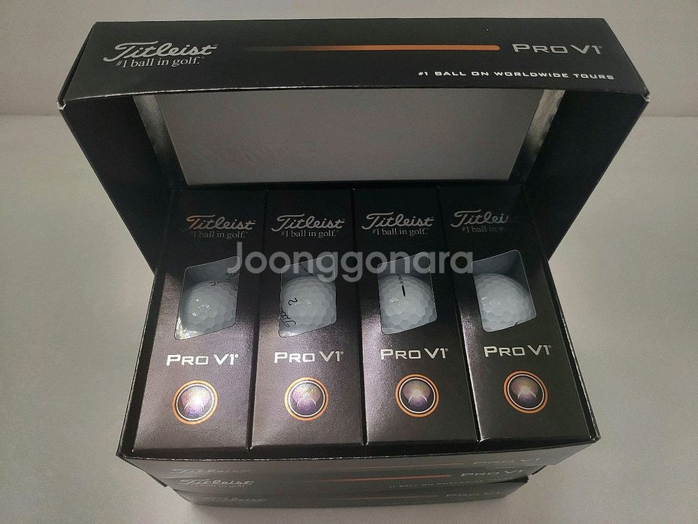 *타이틀리스트 ProV1볼(2025년 신상품)무료배송*--1