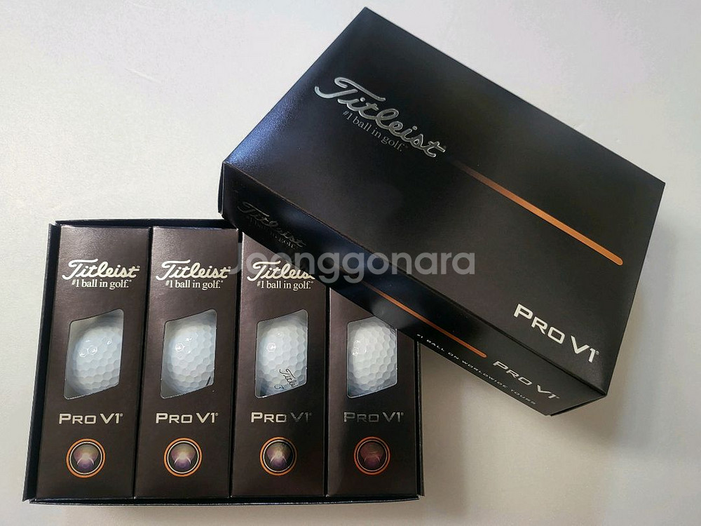 *타이틀리스트 ProV1볼(2025년 신상품)무료배송*--3