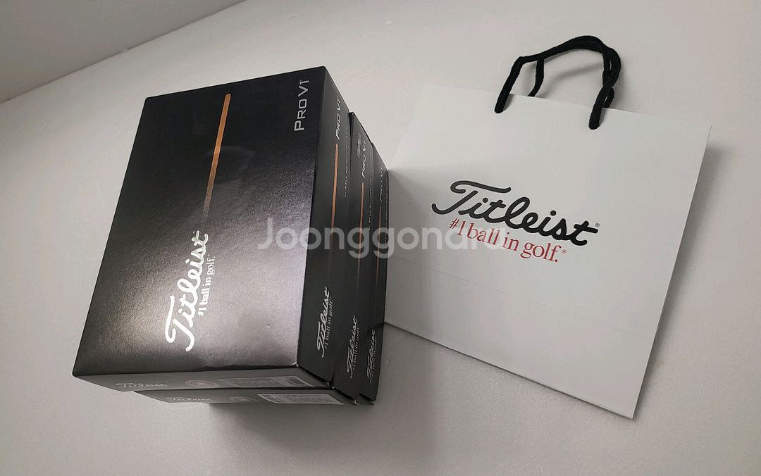 *타이틀리스트 ProV1볼(2025년 신상품)무료배송*--5