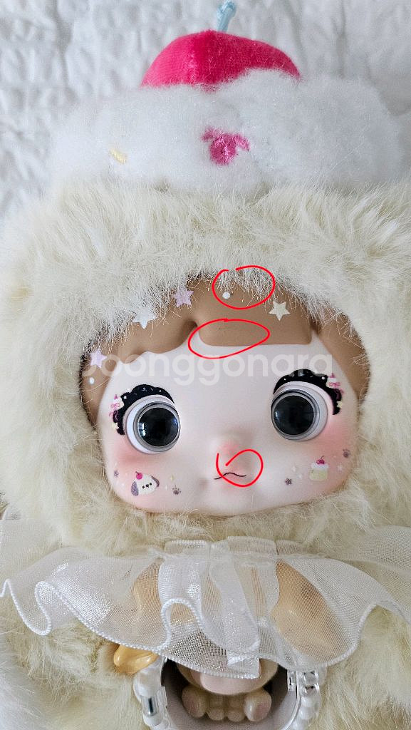 디저트 노미 인형 판매합니다-베이비쓰리--4