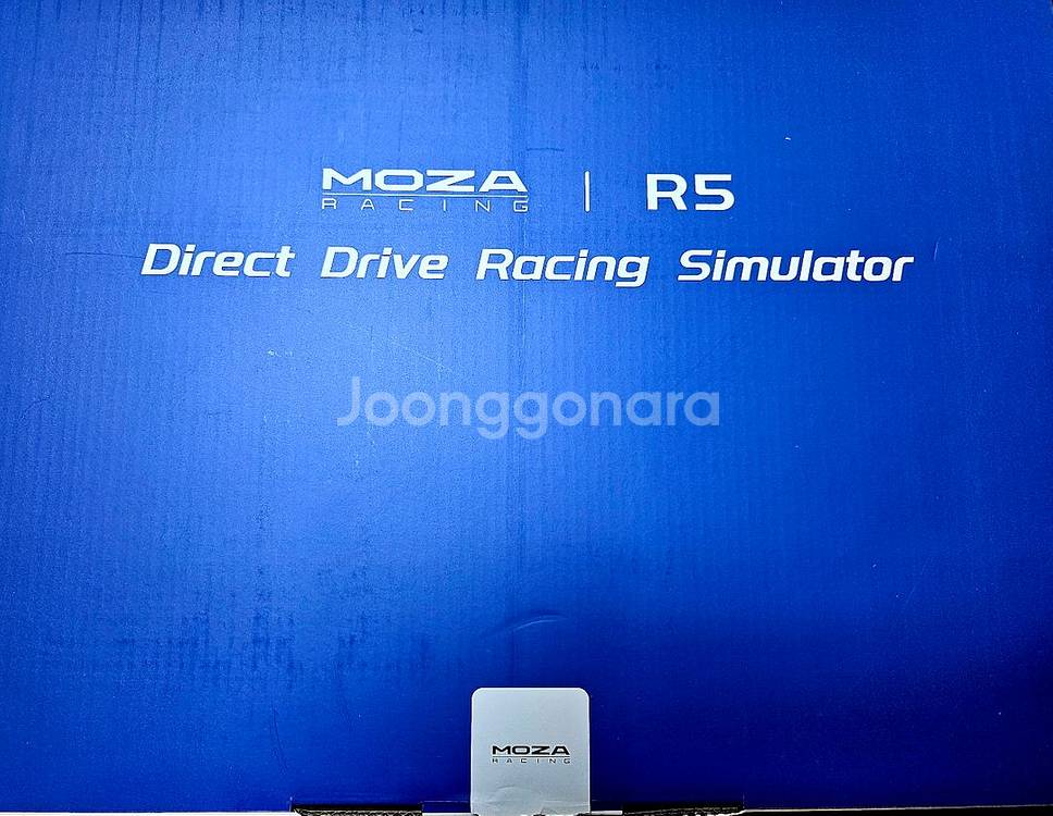 moza r5 레이싱휠--0