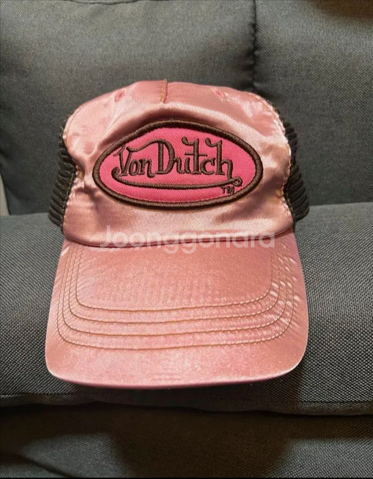 Von Dutch 본더치 캡--0