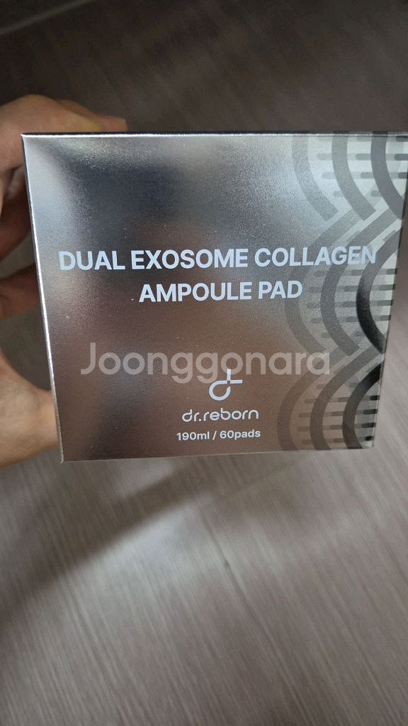 닥터리본 엑소좀,드노아연고--0