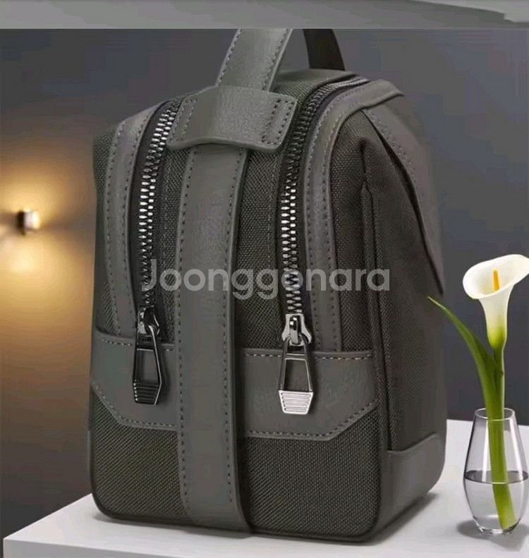 국내무료배송 파우치 (골프백 캐디백 말본 어메이징크리)--3