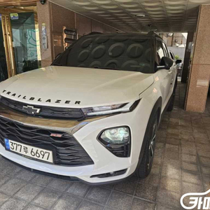 [쉐보레]트레일블레이저 2WD 1.3 터보 가솔린 RS