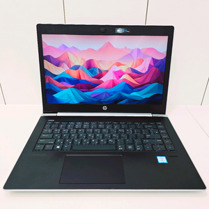 슬림형 HP 고성능 i7 사무 게임용 노트북(16GB)