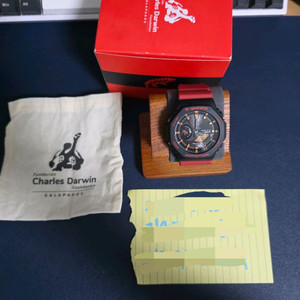 지샥 ga-b2100cd 이구아나