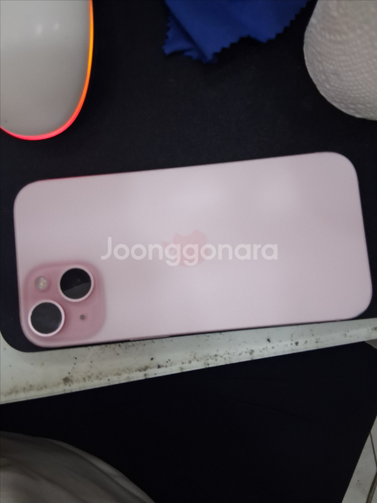 아이폰 15 128gb 애케플--0
